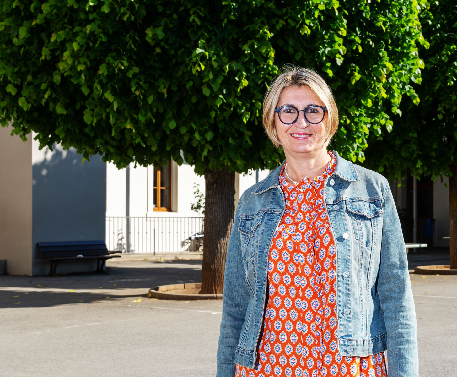 Mme Morel